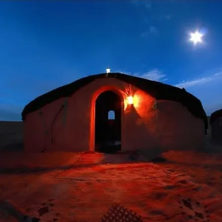 Chegaga Desert Trips Camp M'Hamid Exterior photo