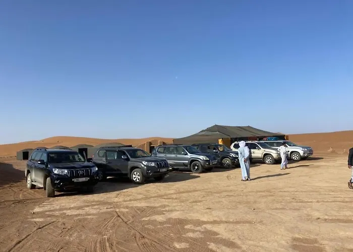 Chegaga Desert Trips Camp