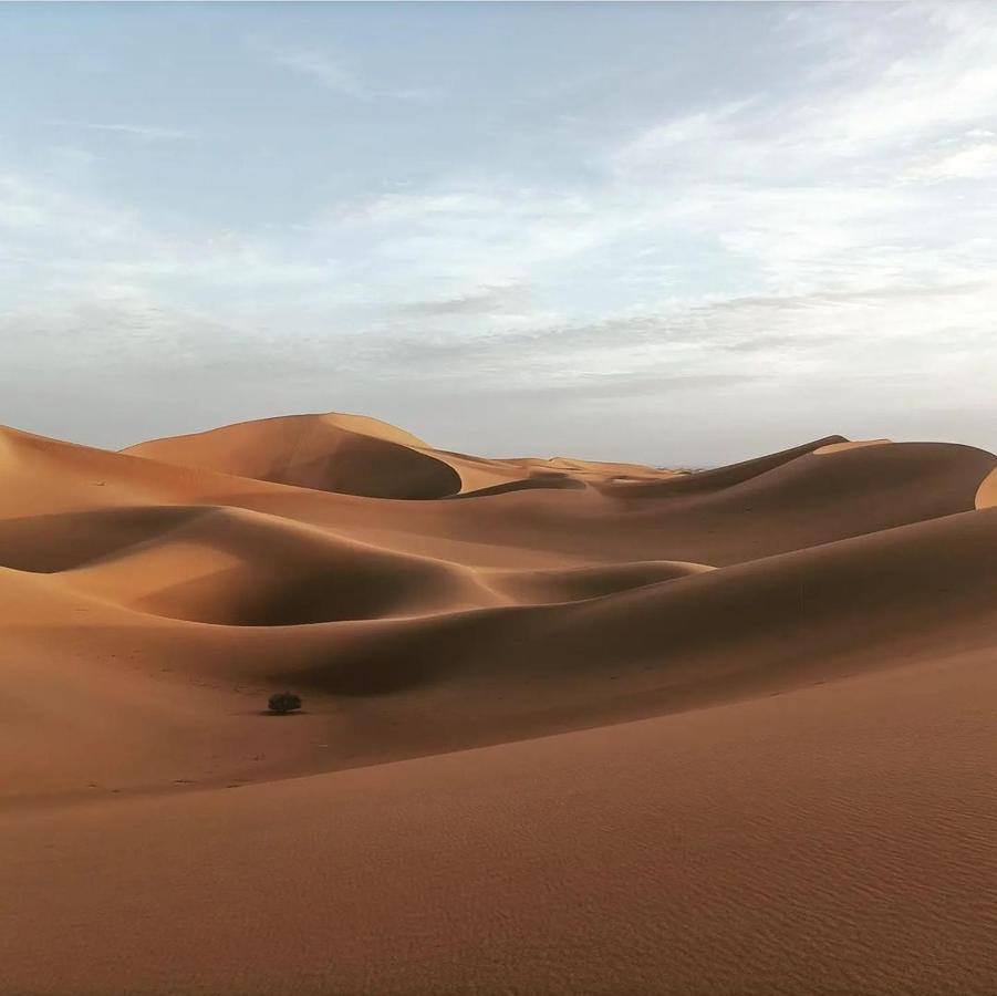 Chegaga Desert Trips Camp Campsite *