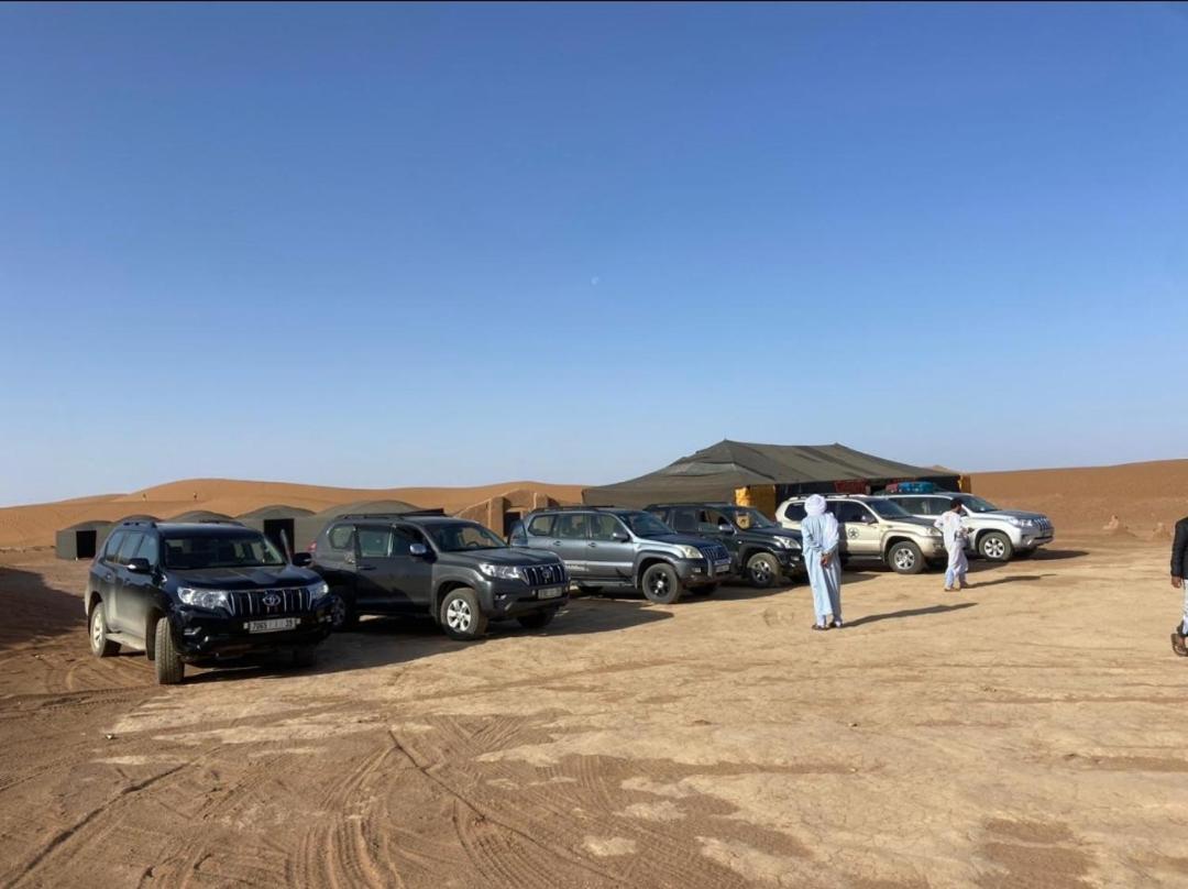 Chegaga Desert Trips Camp M'Hamid